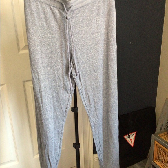 Felina Men's Heather Gray Joggers - Picture 3 of 8